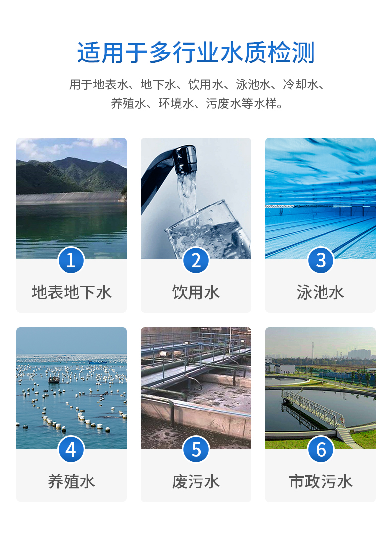 氨氮試劑水質(zhì)檢測 氨氮試劑水質(zhì)檢測