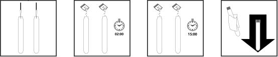 氨氮檢測試劑（LR）操作步驟